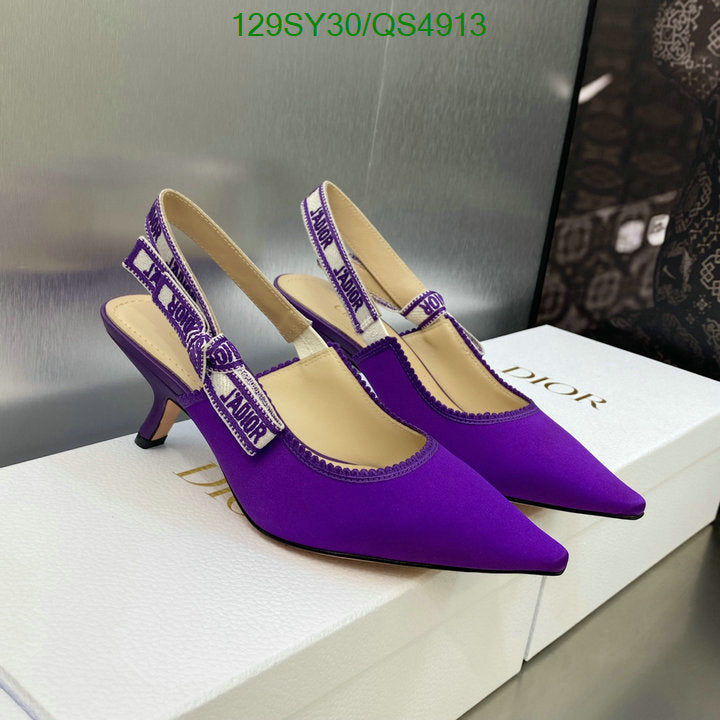 SAMCC - DOR Women Shoes - 2341