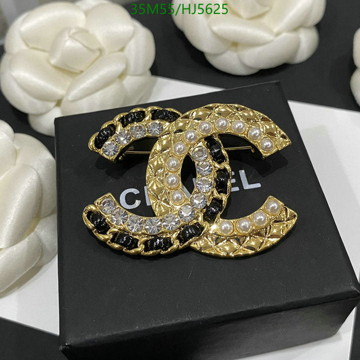 SAMC - CHL Jewelry Brooch - 068