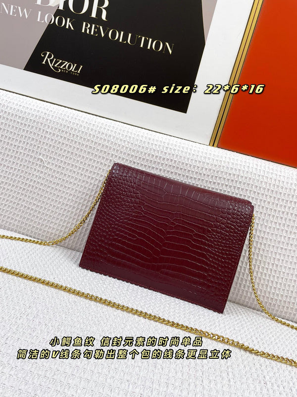 Satchel Bags - SLY Bags - 1169