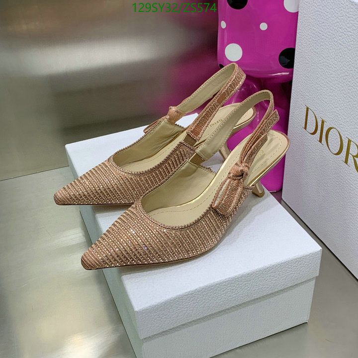 SAMCC - DOR Women Shoes - 2019