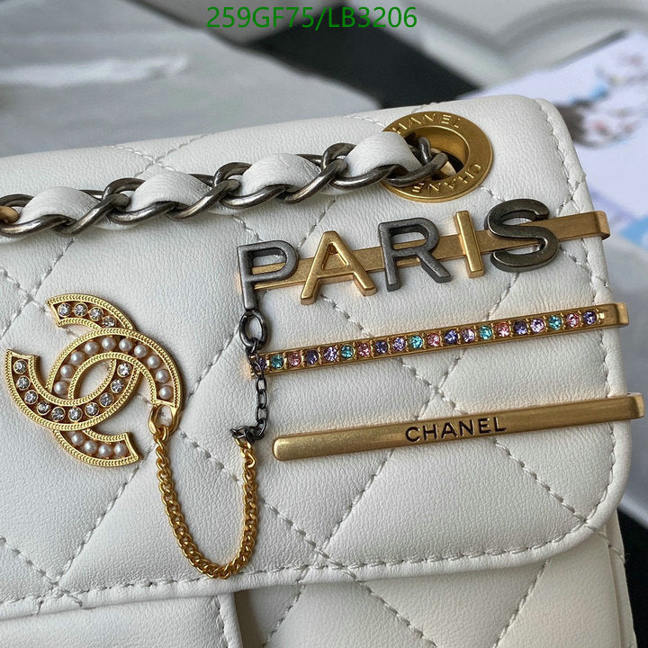 SAMC - CHL Bags - 850