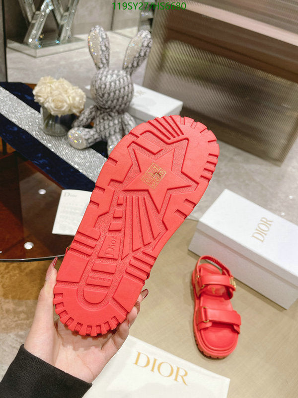 SAMCC - DOR Women Shoes - 2338