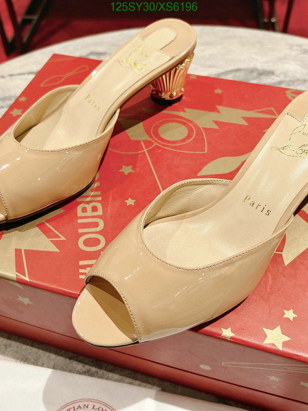 SAMC - CBL Women Shoes - 118