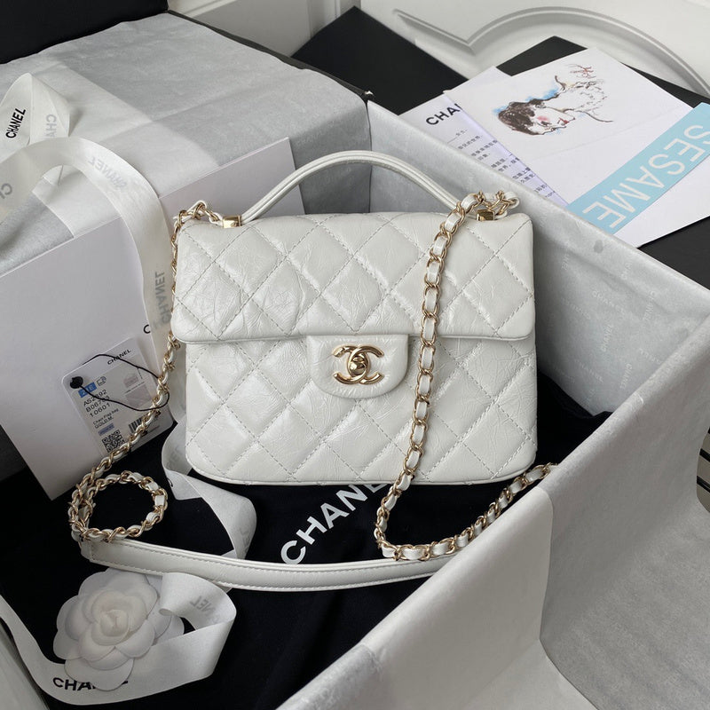 Satchel Bags - CHL Bags - 7655