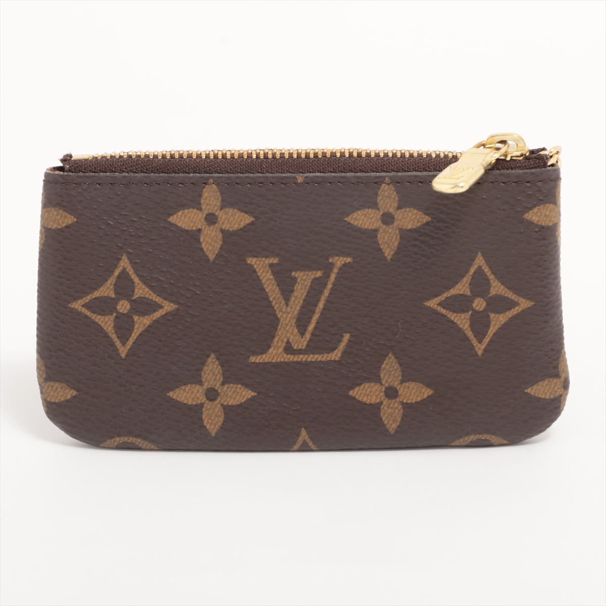 Louis Vuitton Monogram Poschetcle M62650 Brown Coin Case