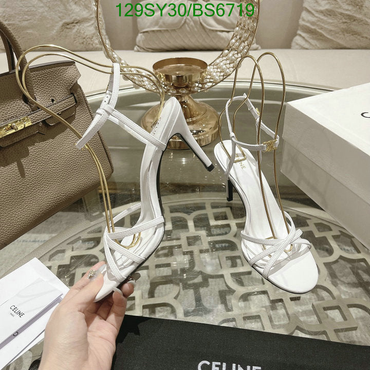 SAMC - COL Women Shoes - 028
