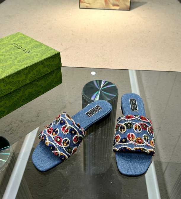 SAMC - GUKI Women Shoes - 018
