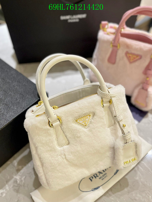 Satchel Bags - PDA Bags - 3695