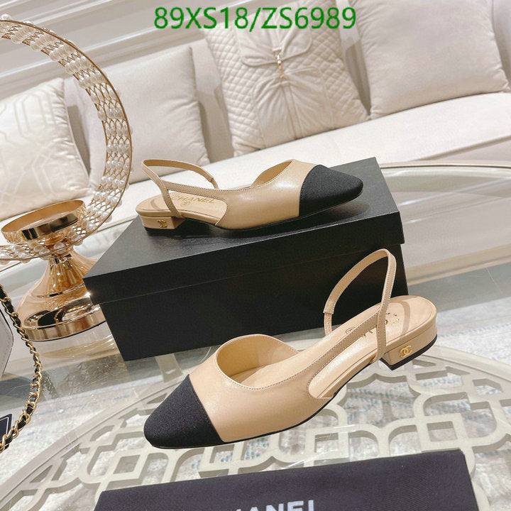 SAMC - CHL Women Shoes Ballet - 249