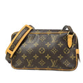 Louis Vuitton Marly  Canvas Shoulder Bag