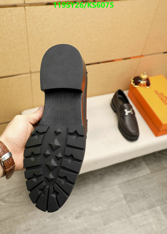 SAMC - HMS Men Shoes - 530