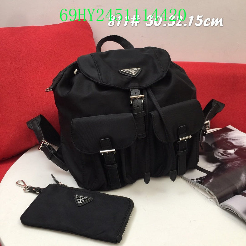 Satchel Bags - PDA Bags - 3810