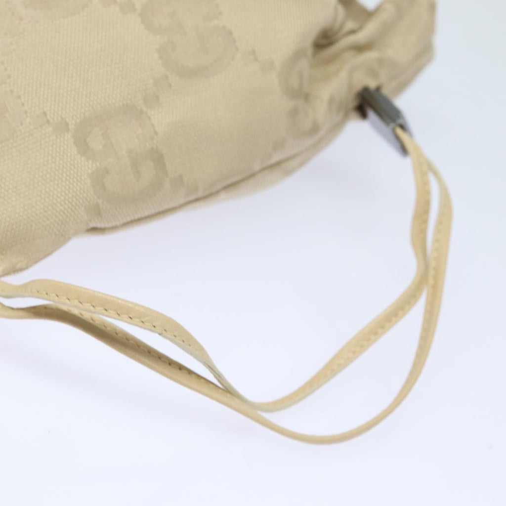 Gucci GG canvas