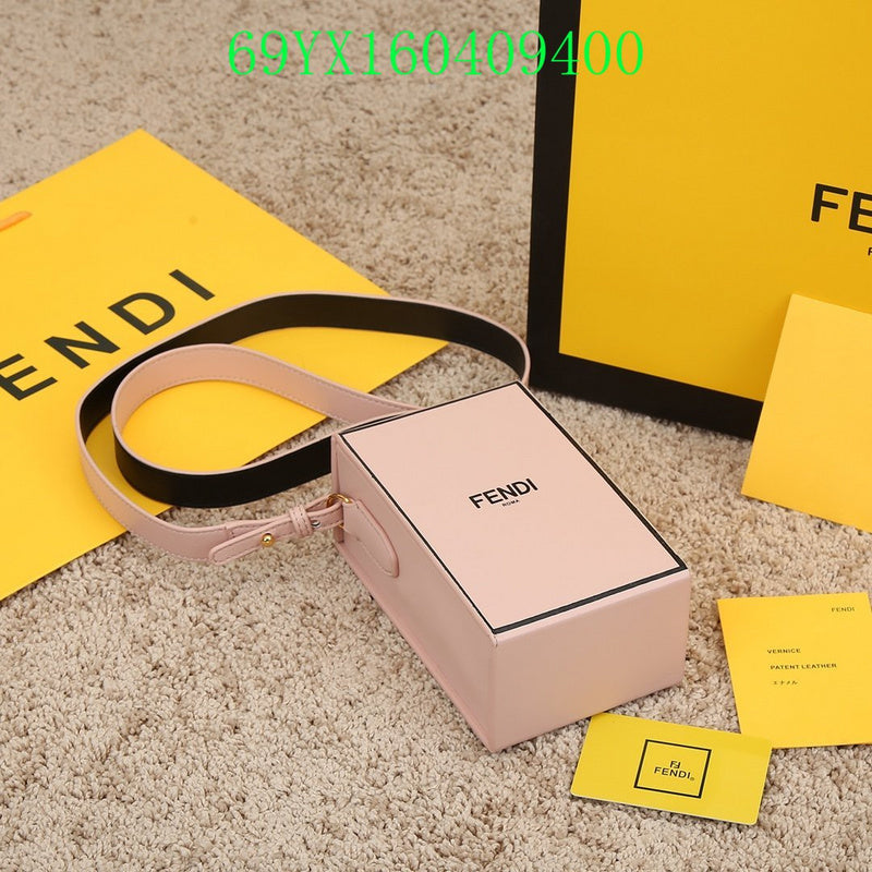 Glami - FDE Bags - 1609