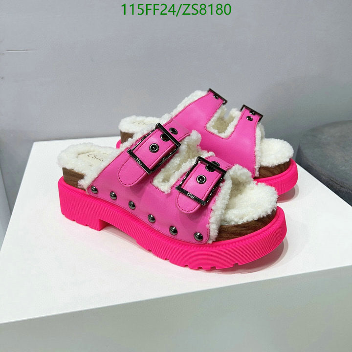 SAMCC - DOR Women Shoes - 2044