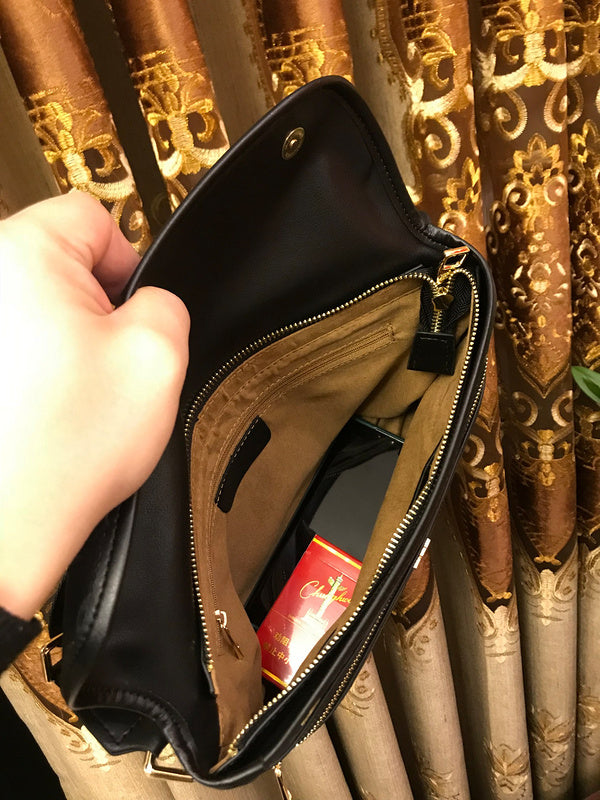 Satchel Bags - VL Bags - 3398
