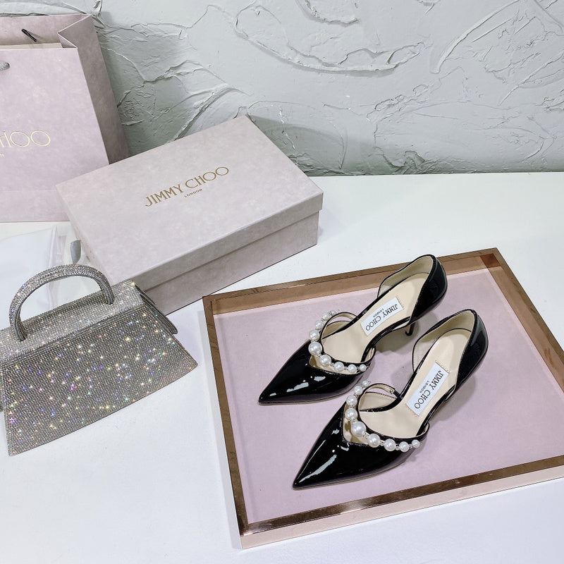 Satchel Bags - Mix Shoes - 1496