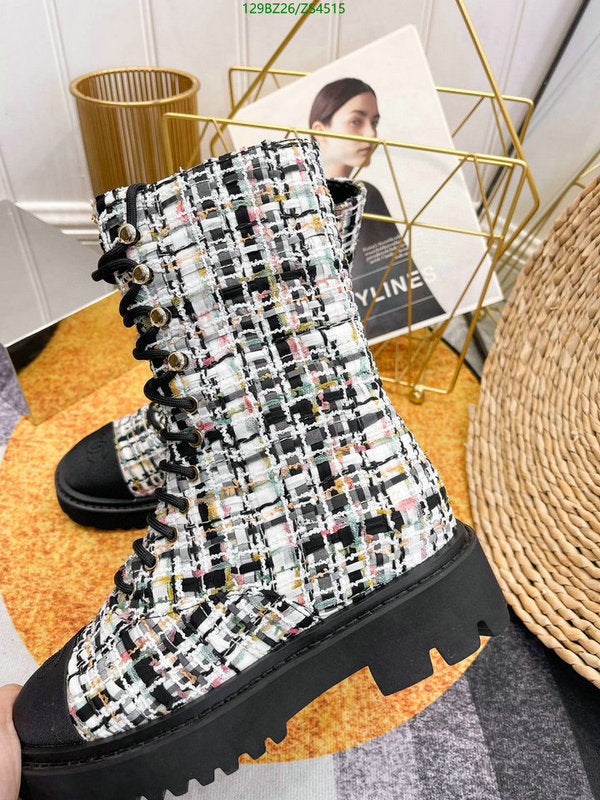 SAMC - CHL Women Boots - 411