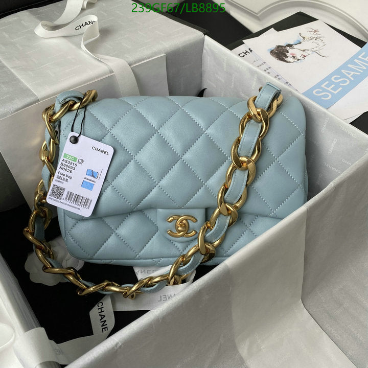 SAMC - CHL Bags - 730