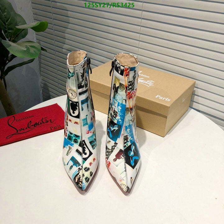 SAMC - CBL Women Shoes - 088