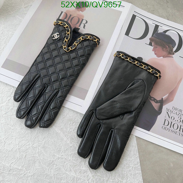 SAMC - CHL Gloves - 011