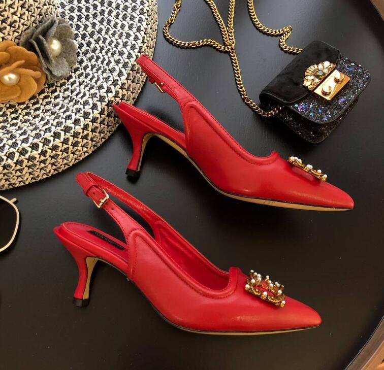 SAMC - DAG Women Shoes - 605