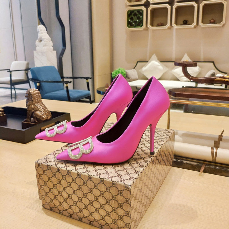 Satchel Bags - BGA Shoes - 945