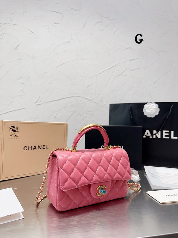 Satchel Bags - CHL Bags - 6803