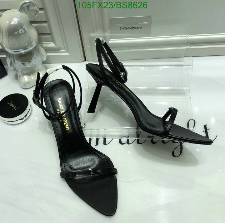 SAMC - YLS Women Shoes Heels - 016