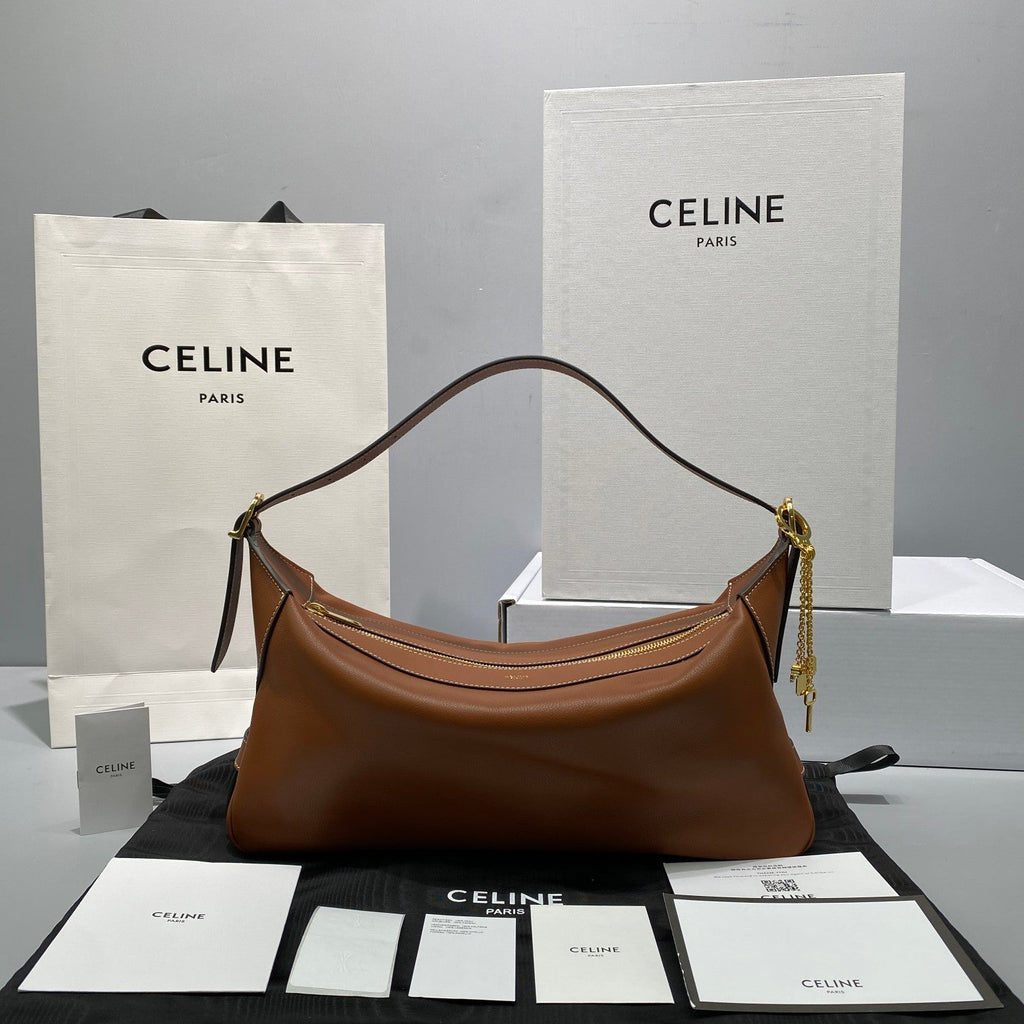 GLAMI MeGLAMIum Romy In Supple Brown For Women 13in/34cm 197443DPJ.04LU