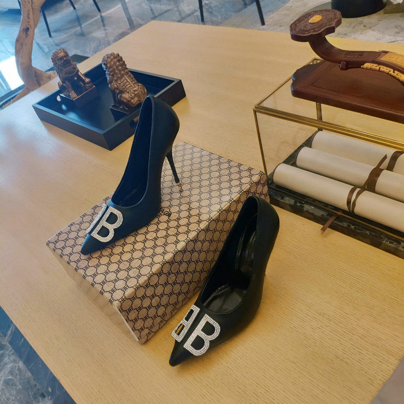 Satchel Bags - BGA Shoes - 947