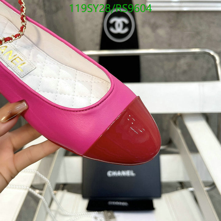 SAMC - CHL Women Shoes Ballet - 240