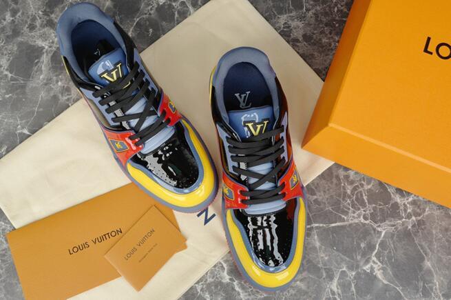 Glamy - LOV Men Shoes - 1128