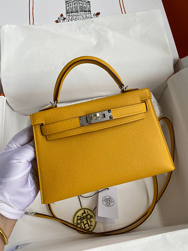 Satchel Bags - HMS-Bags - 878