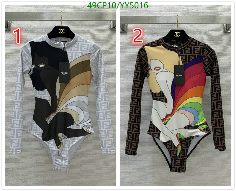 SAMC - FDE Swimsuits - 135
