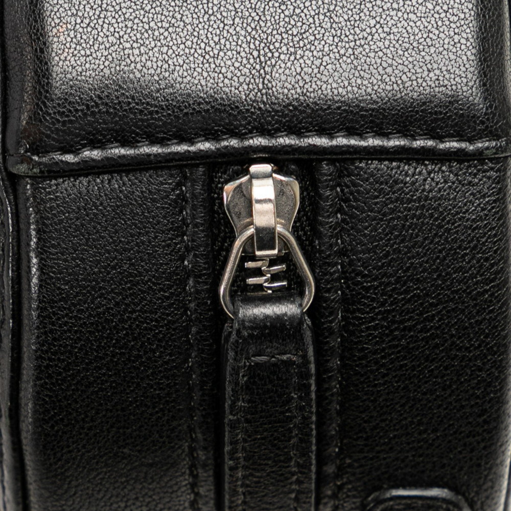 Chanel Round Camellia Crossbody Bag