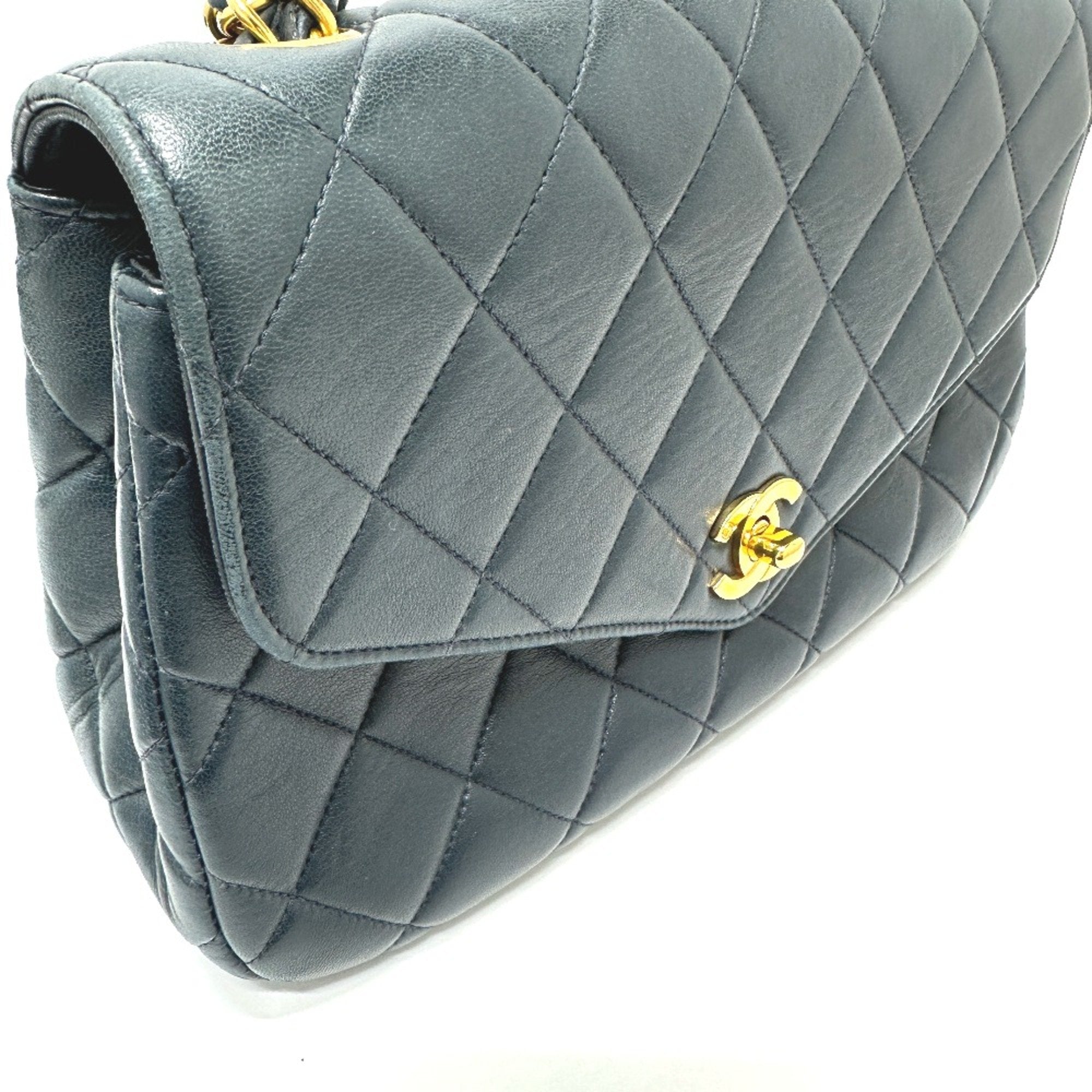 Chanel Classic Flap Bag Shoulder Bag