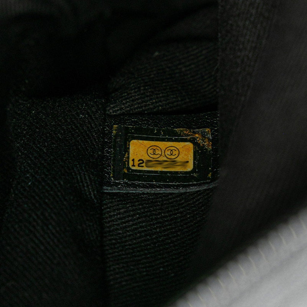 Chanel Quilted Nylon Tote Bag