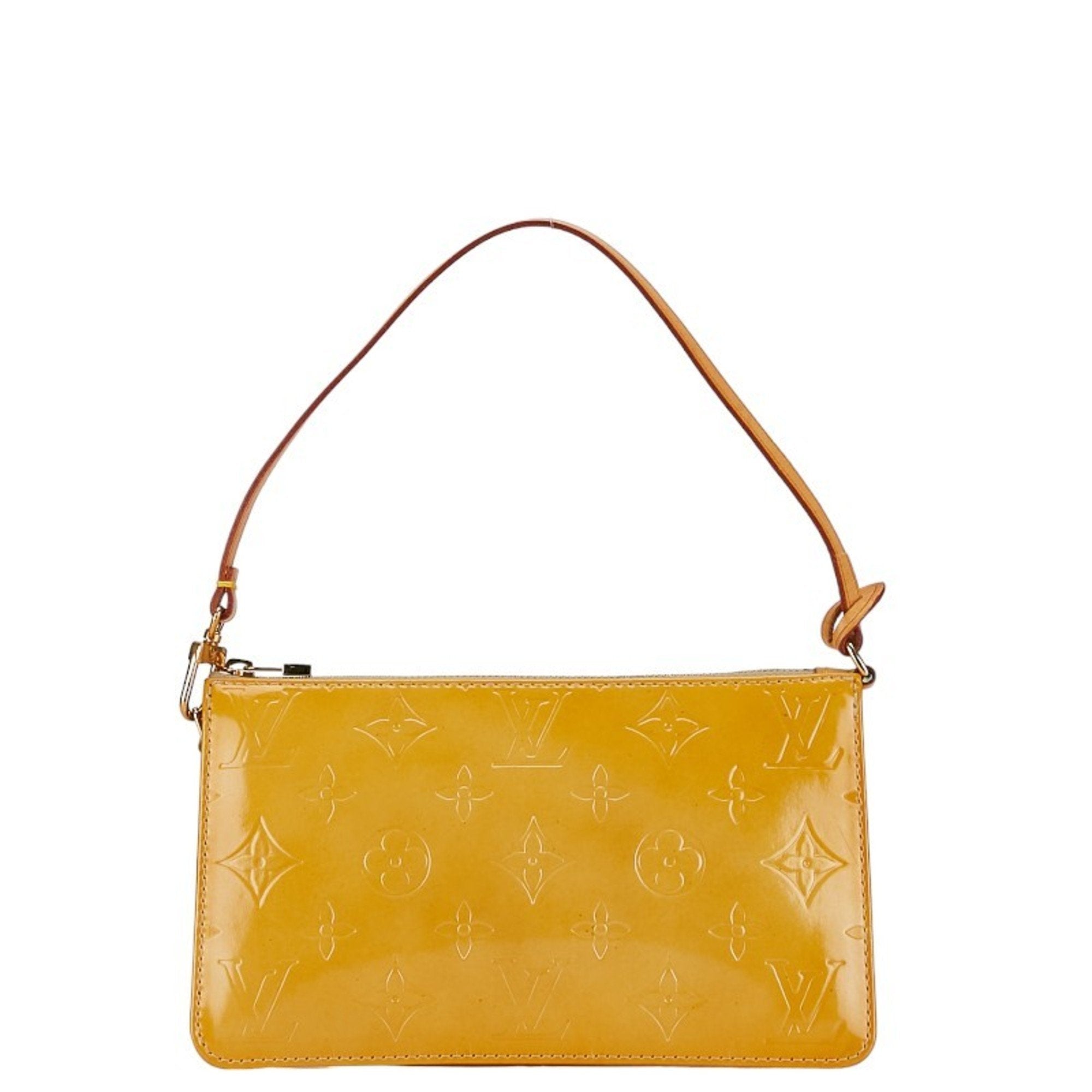 Pochette Flicie Monogram Vernis Clutch