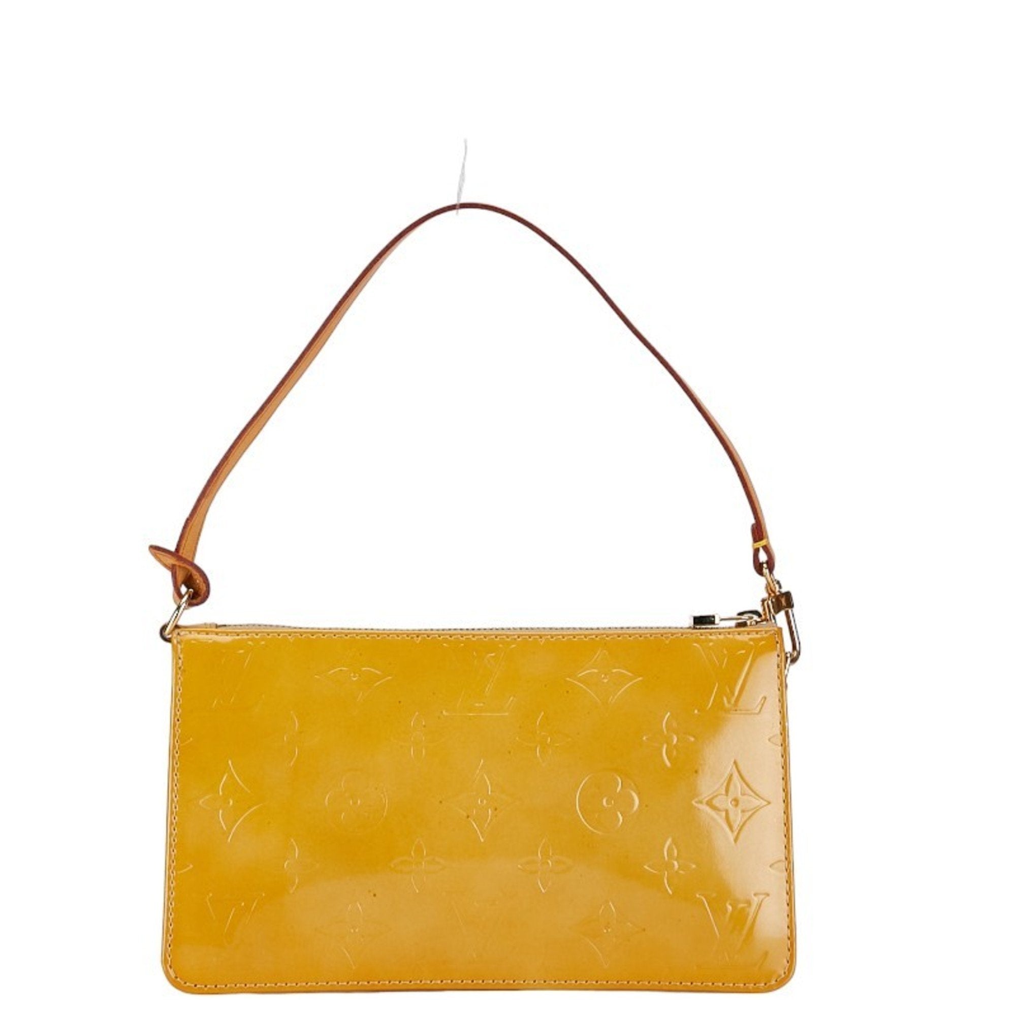 Pochette Flicie Monogram Vernis Clutch
