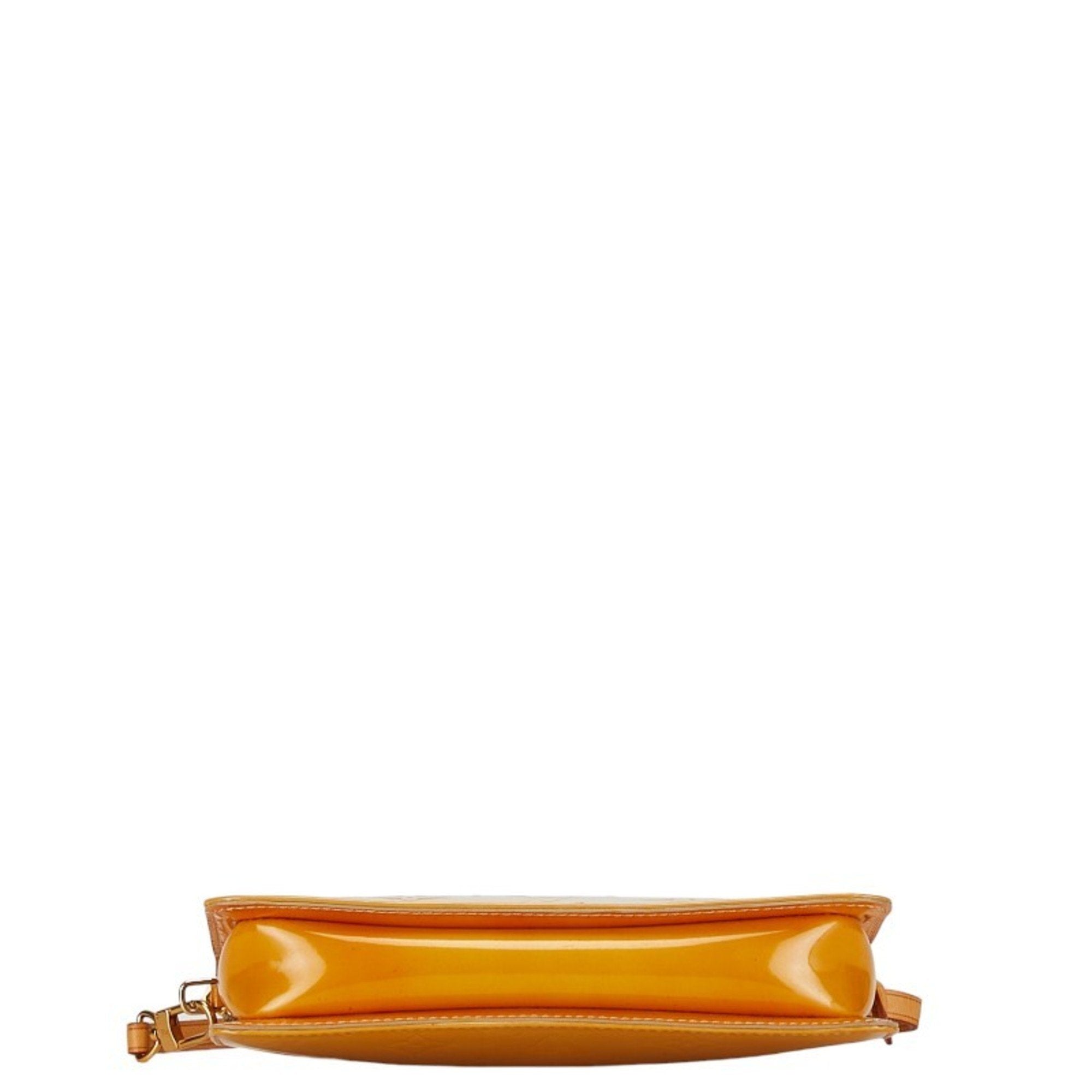 Pochette Flicie Monogram Vernis Clutch