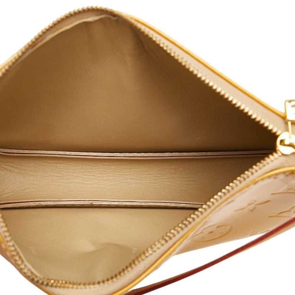 Pochette Flicie Monogram Vernis Clutch