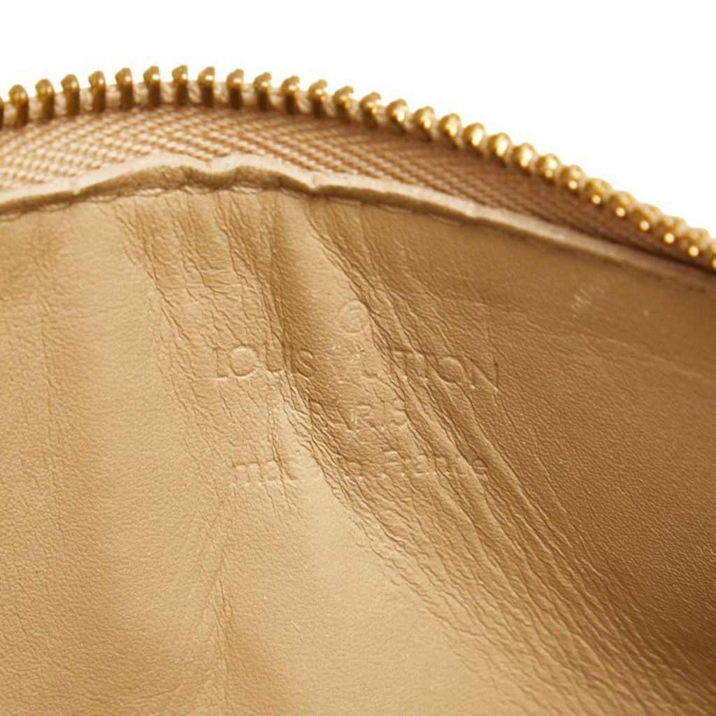 Pochette Flicie Monogram Vernis Clutch