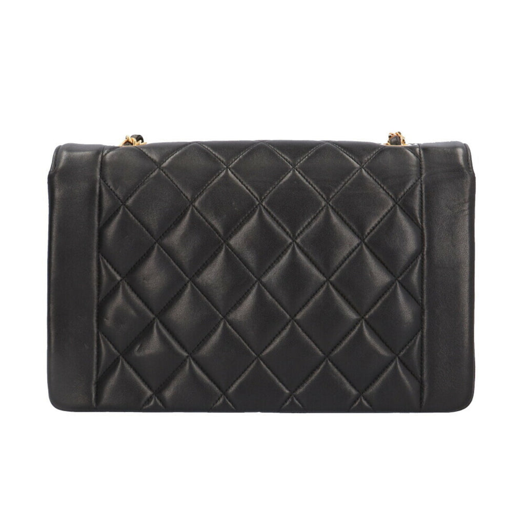 Chanel Classic Flap Bag Quilted Lambskin