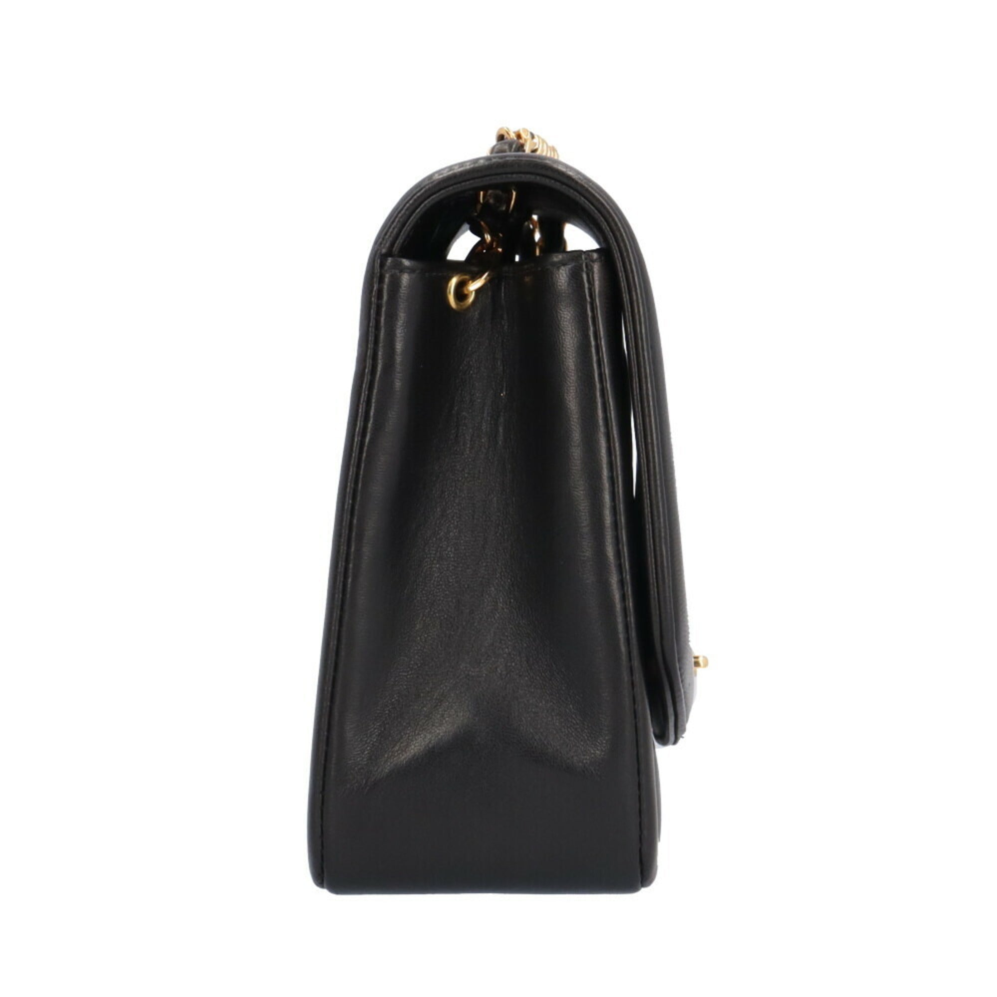 Chanel Classic Flap Bag Quilted Lambskin