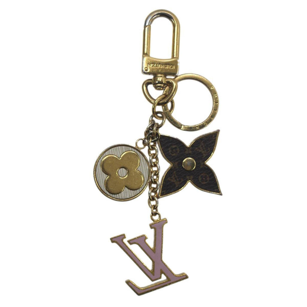 Chain and Key Holder with Dust Bag
