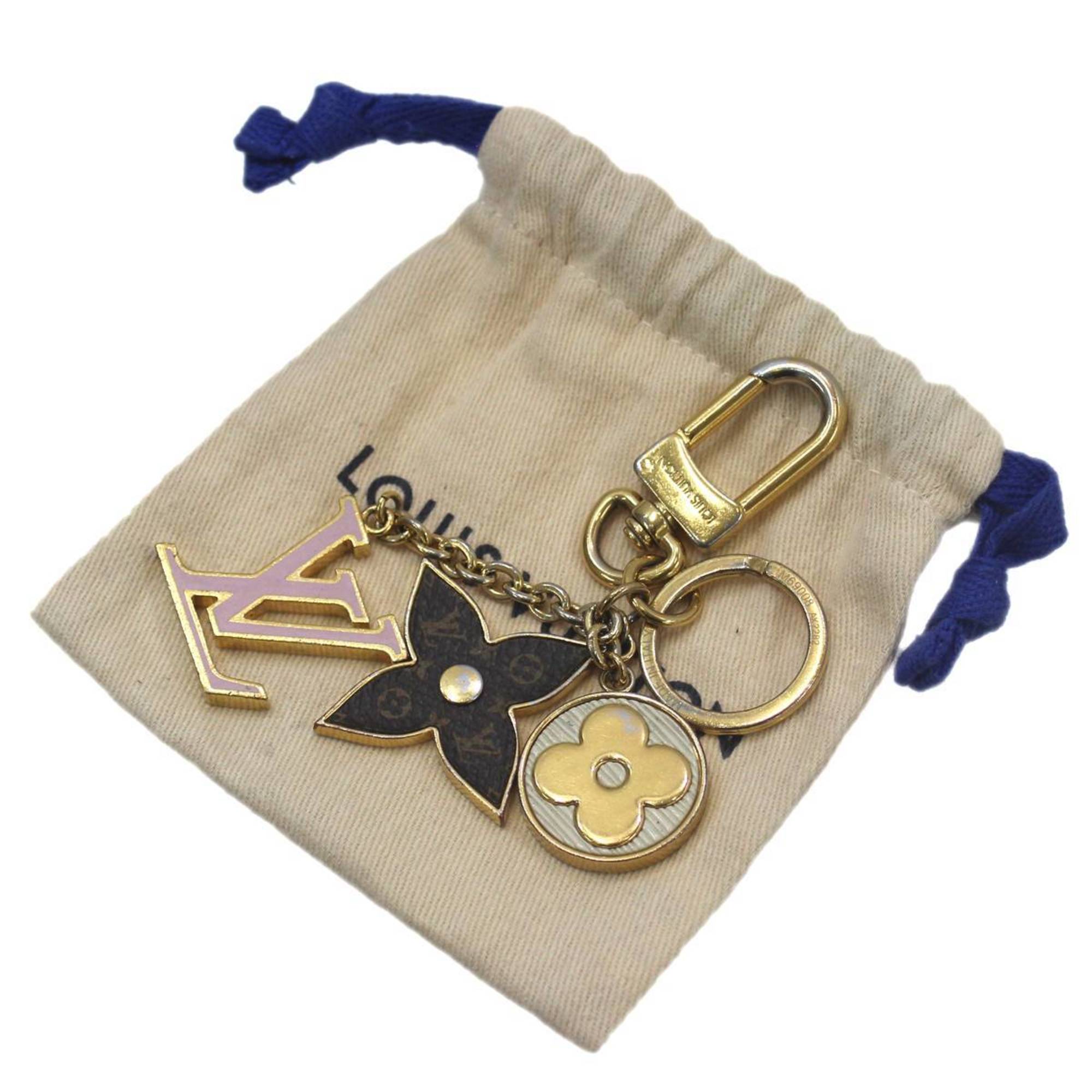 Chain and Key Holder with Dust Bag