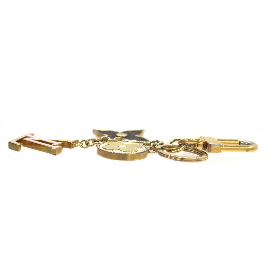 Chain and Key Holder with Dust Bag