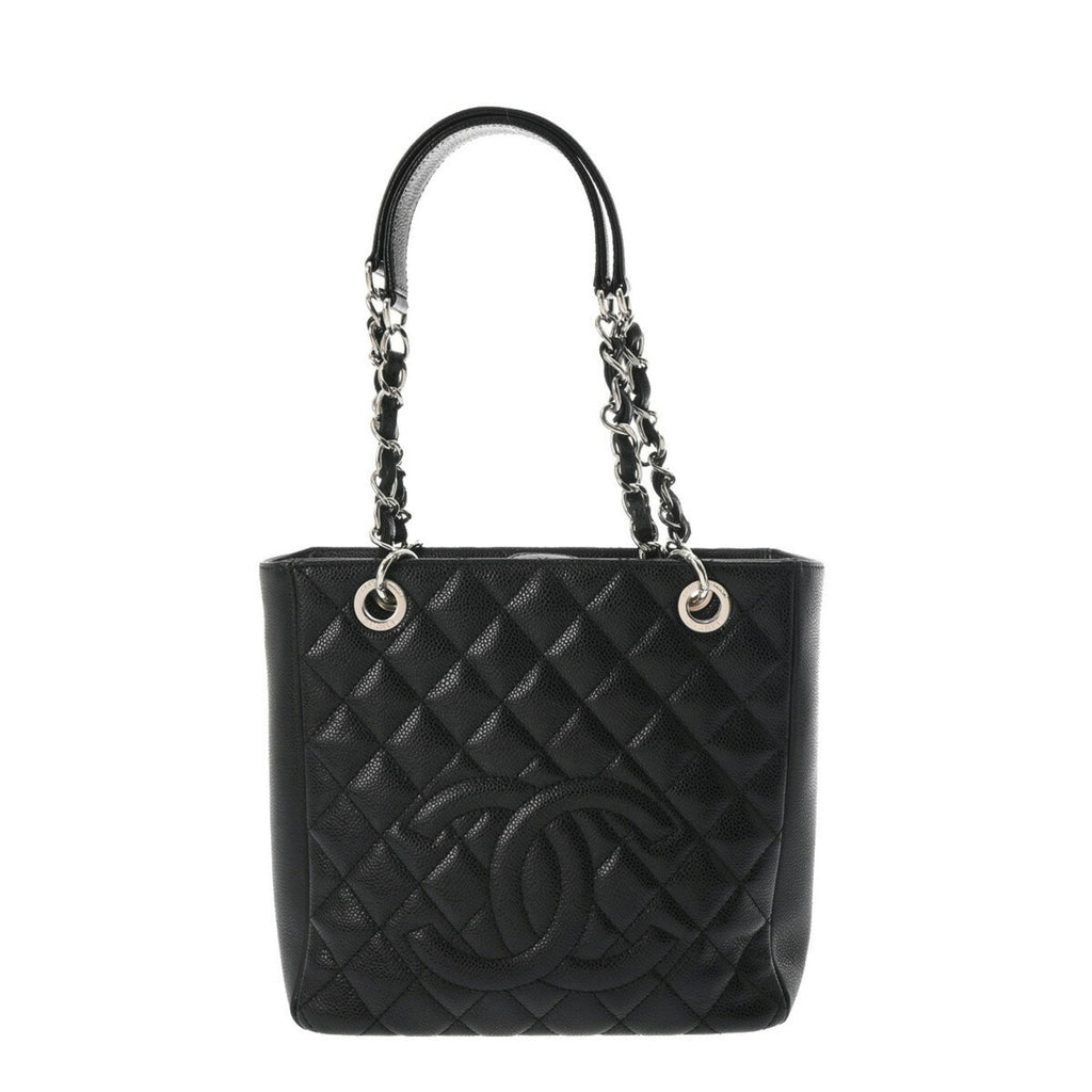 Chanel Classic Quilted Tote Bag