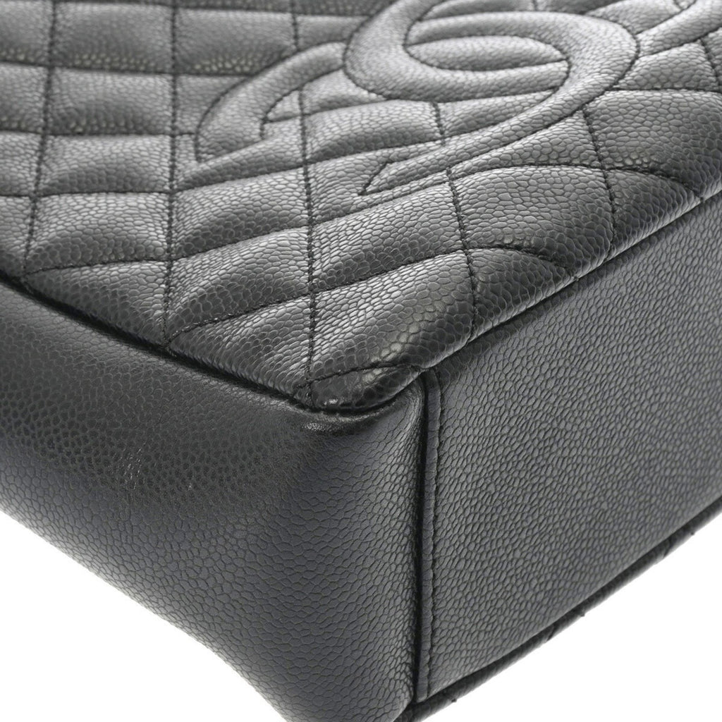 Chanel Classic Quilted Tote Bag